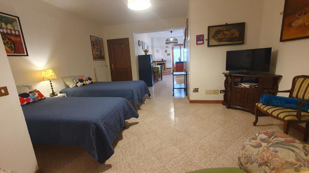 Le Casette Di Civitella La Casa Di Nonna Giulia Civitella Del Lago Екстер'єр фото