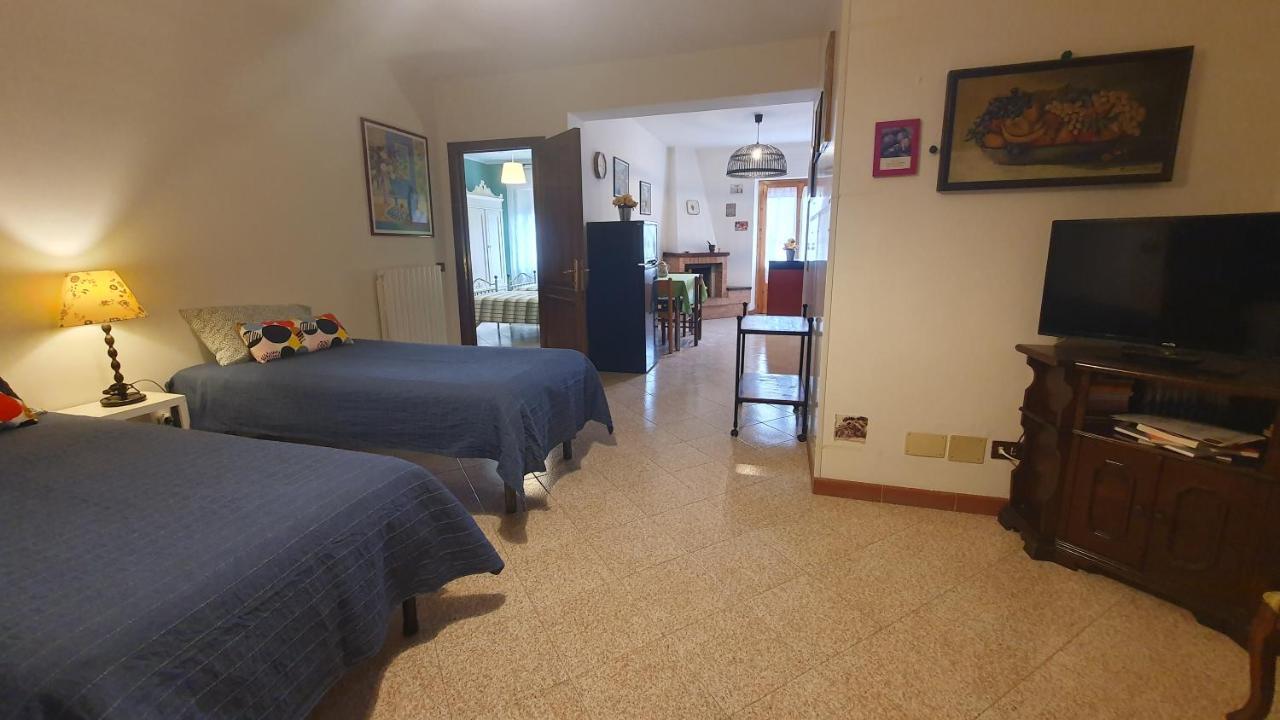 Le Casette Di Civitella La Casa Di Nonna Giulia Civitella Del Lago Екстер'єр фото