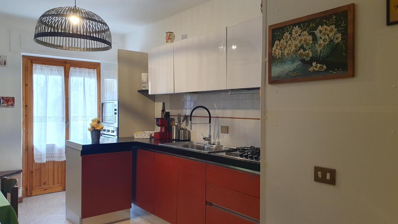 Le Casette Di Civitella La Casa Di Nonna Giulia Civitella Del Lago Екстер'єр фото