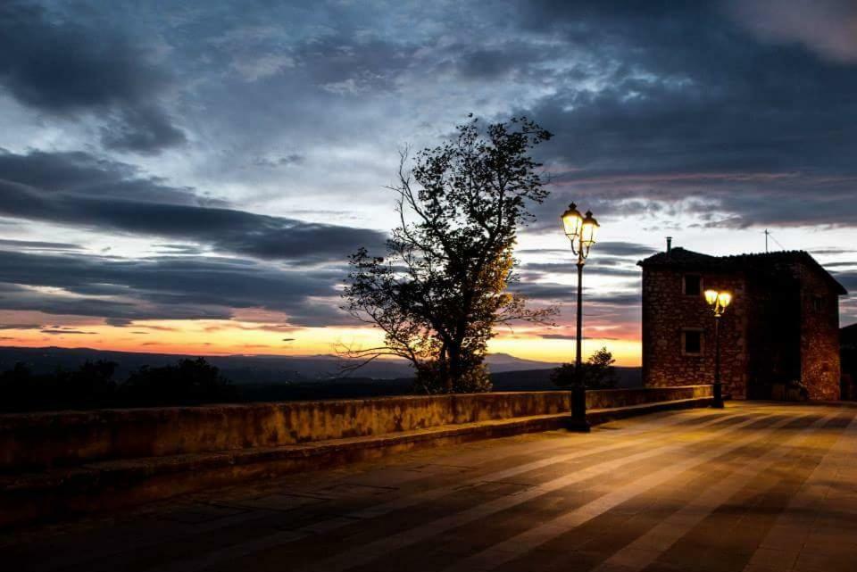 Le Casette Di Civitella La Casa Di Nonna Giulia Civitella Del Lago Екстер'єр фото