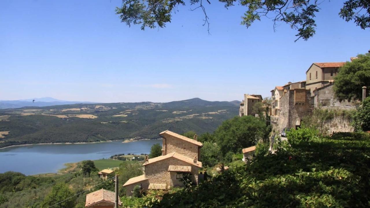 Le Casette Di Civitella La Casa Di Nonna Giulia Civitella Del Lago Екстер'єр фото