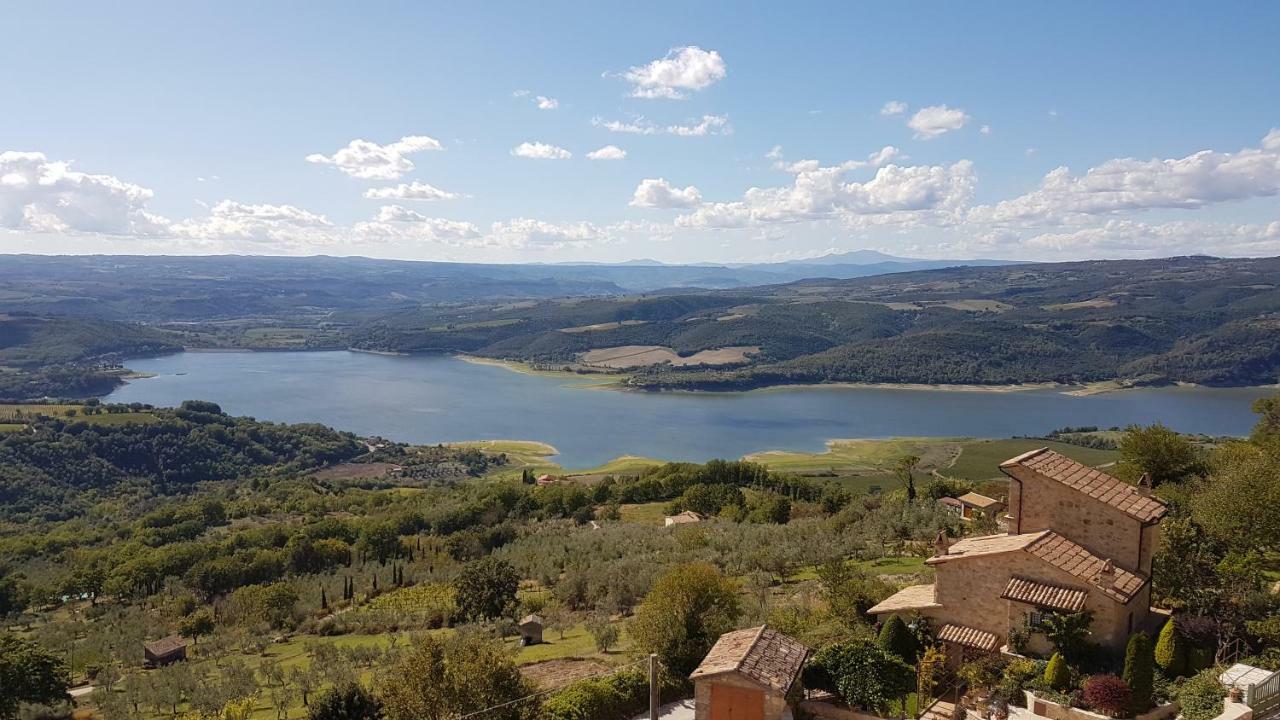 Le Casette Di Civitella La Casa Di Nonna Giulia Civitella Del Lago Екстер'єр фото