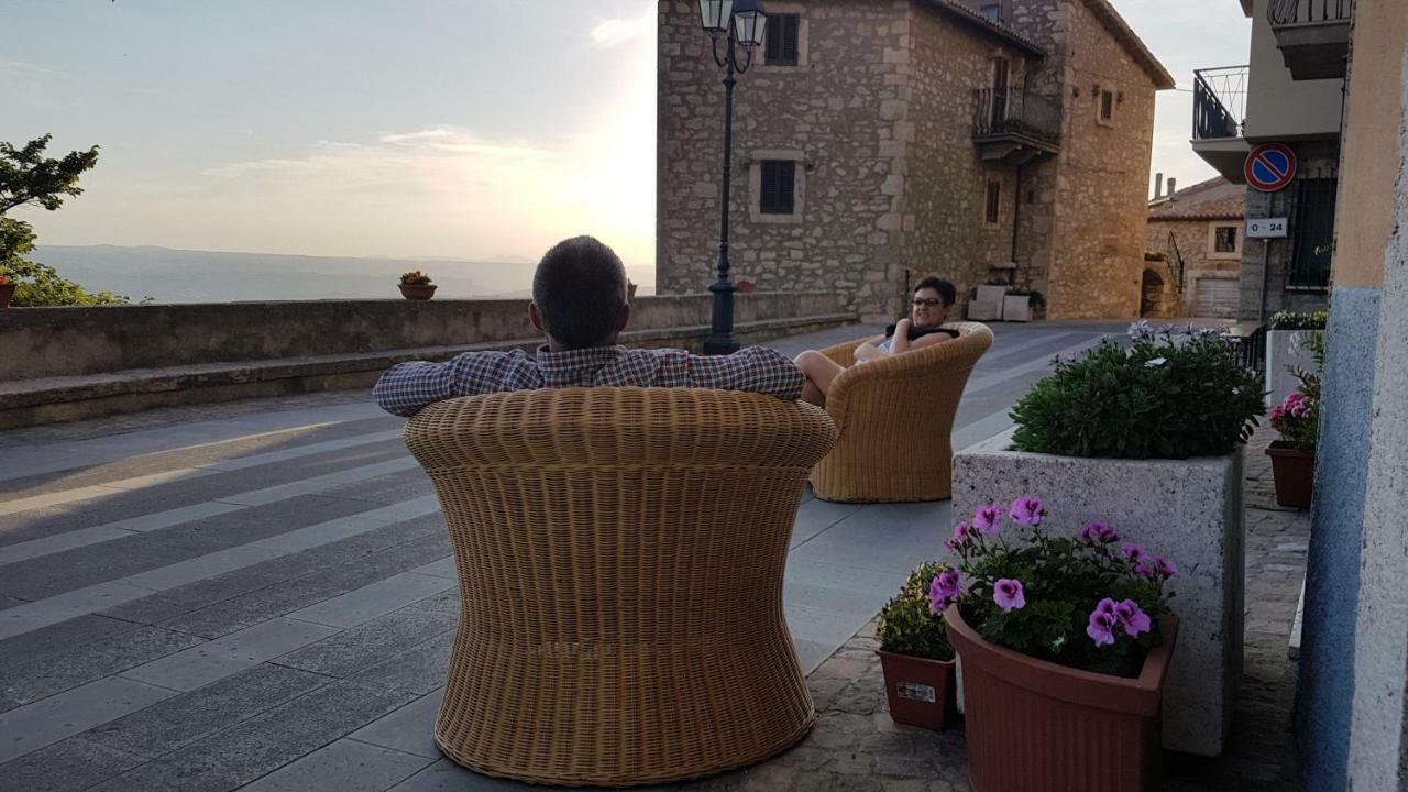 Le Casette Di Civitella La Casa Di Nonna Giulia Civitella Del Lago Екстер'єр фото