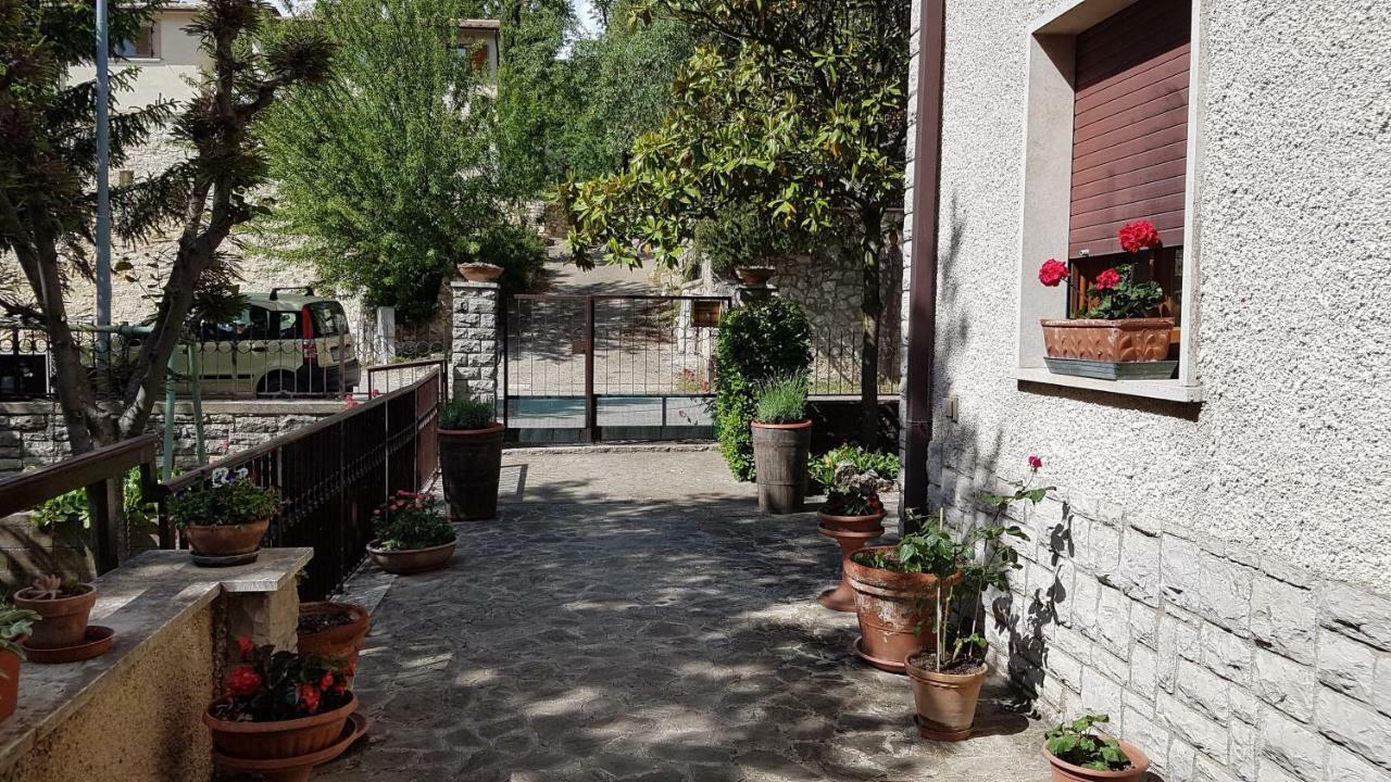 Le Casette Di Civitella La Casa Di Nonna Giulia Civitella Del Lago Екстер'єр фото
