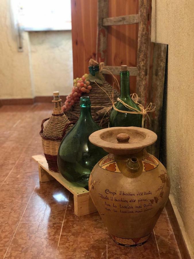 Le Casette Di Civitella La Casa Di Nonna Giulia Civitella Del Lago Екстер'єр фото