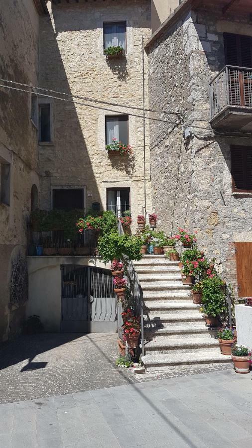 Le Casette Di Civitella La Casa Di Nonna Giulia Civitella Del Lago Екстер'єр фото