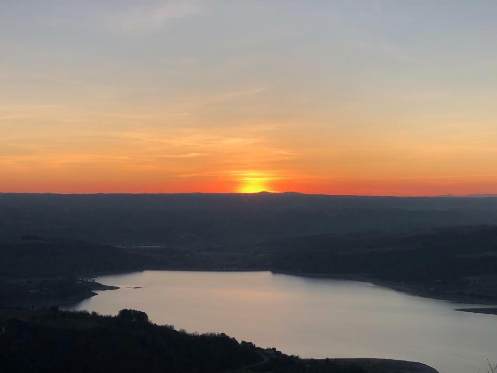 Le Casette Di Civitella La Casa Di Nonna Giulia Civitella Del Lago Екстер'єр фото