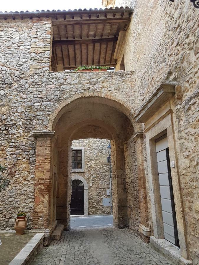 Le Casette Di Civitella La Casa Di Nonna Giulia Civitella Del Lago Екстер'єр фото