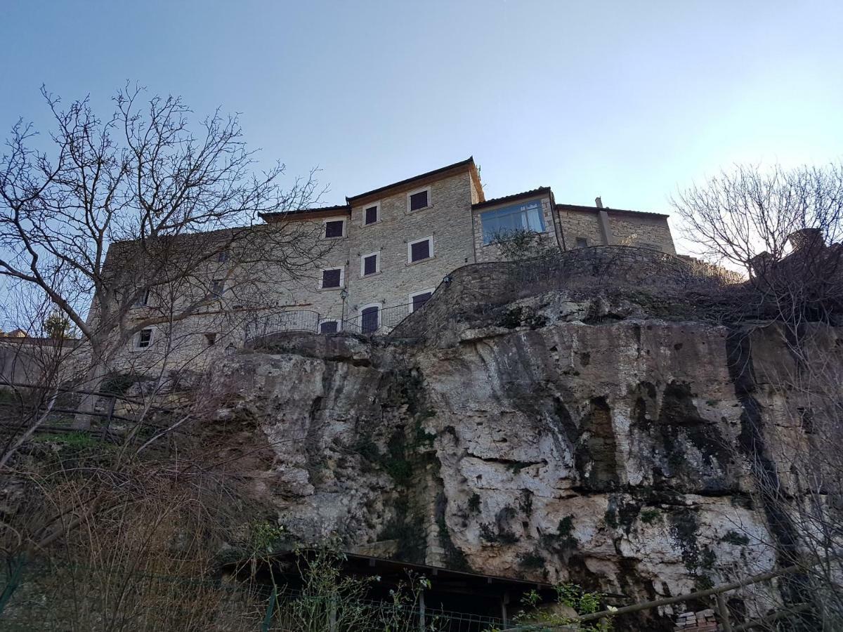 Le Casette Di Civitella La Casa Di Nonna Giulia Civitella Del Lago Екстер'єр фото