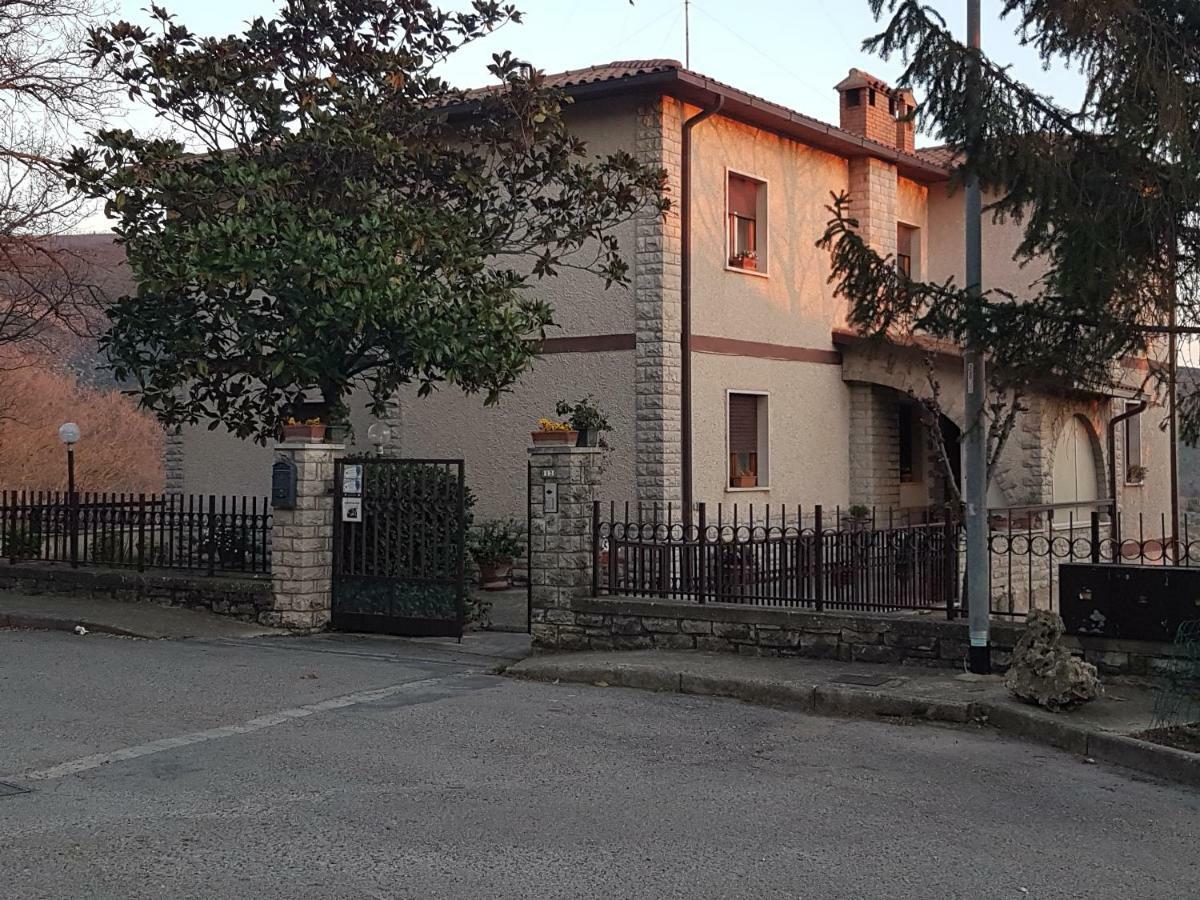 Le Casette Di Civitella La Casa Di Nonna Giulia Civitella Del Lago Екстер'єр фото