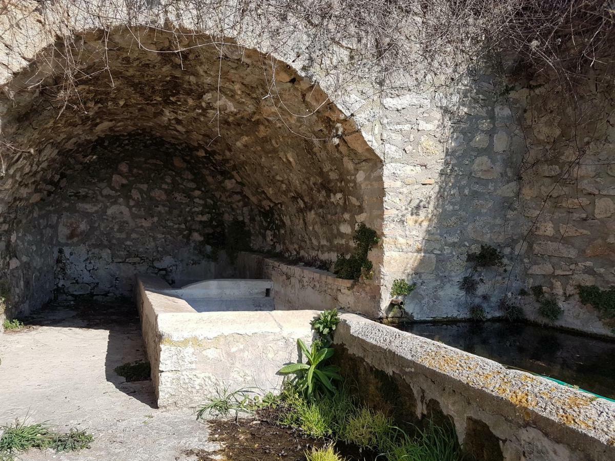 Le Casette Di Civitella La Casa Di Nonna Giulia Civitella Del Lago Екстер'єр фото