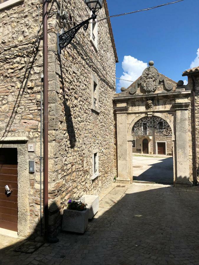 Le Casette Di Civitella La Casa Di Nonna Giulia Civitella Del Lago Екстер'єр фото